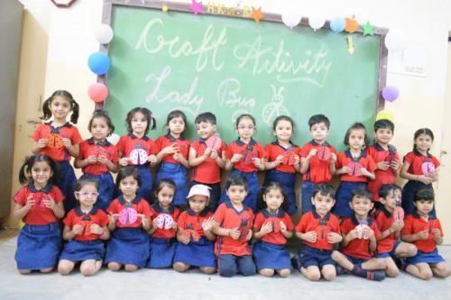 Global Kids -Craft Activity